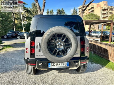 Land Rover Defender 90 3.0D I6 200 CV AWD Auto X-Dynamic S (5)