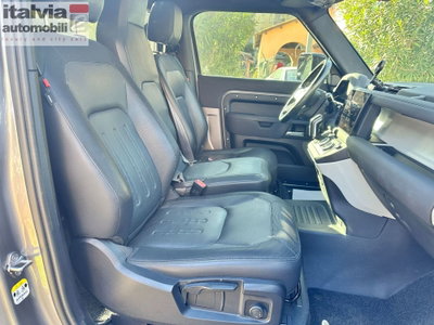 Land Rover Defender 90 3.0D I6 200 CV AWD Auto X-Dynamic S (8)