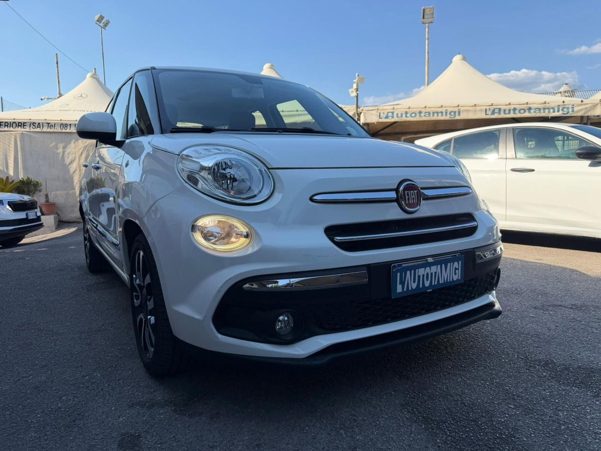 Fiat 500L 1.3 Multijet 95 CV Dualogic Business