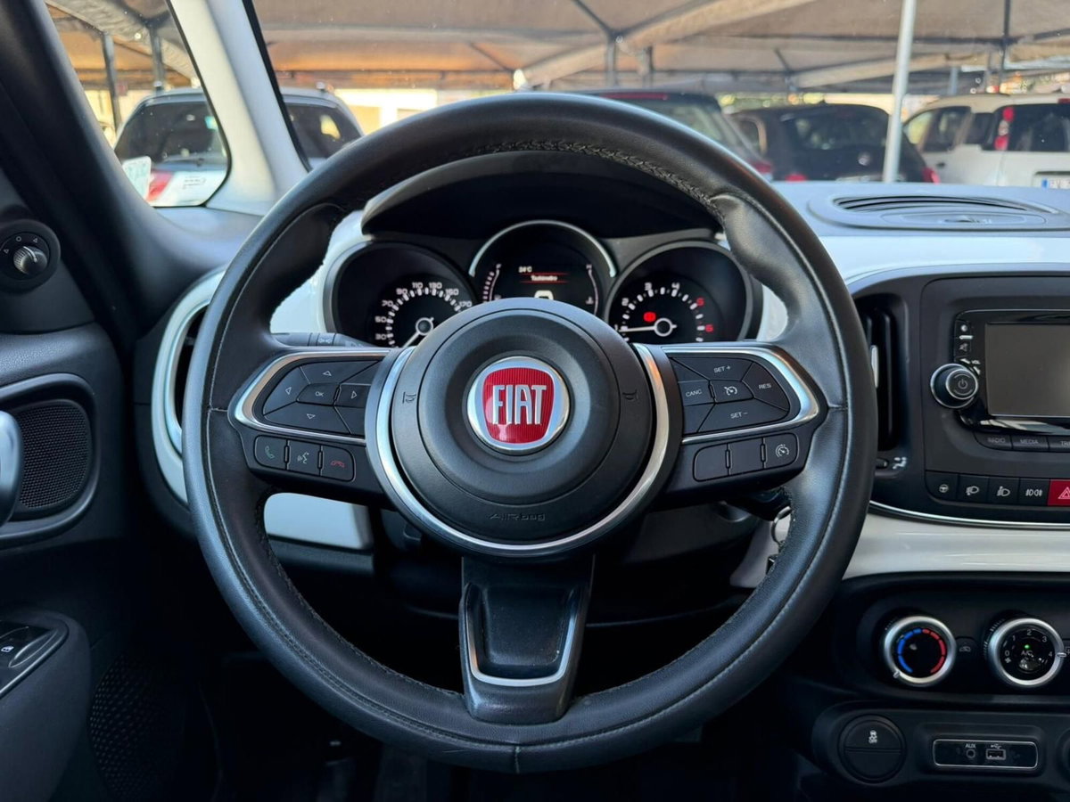 Fiat 500L 1.3 Multijet 95 CV Dualogic Business (10)