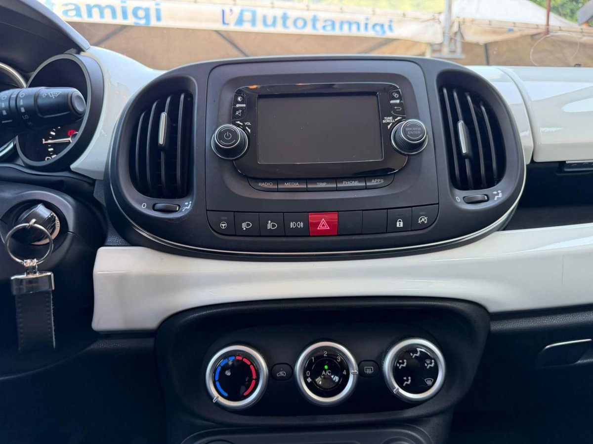 Fiat 500L 1.3 Multijet 95 CV Dualogic Business (12)