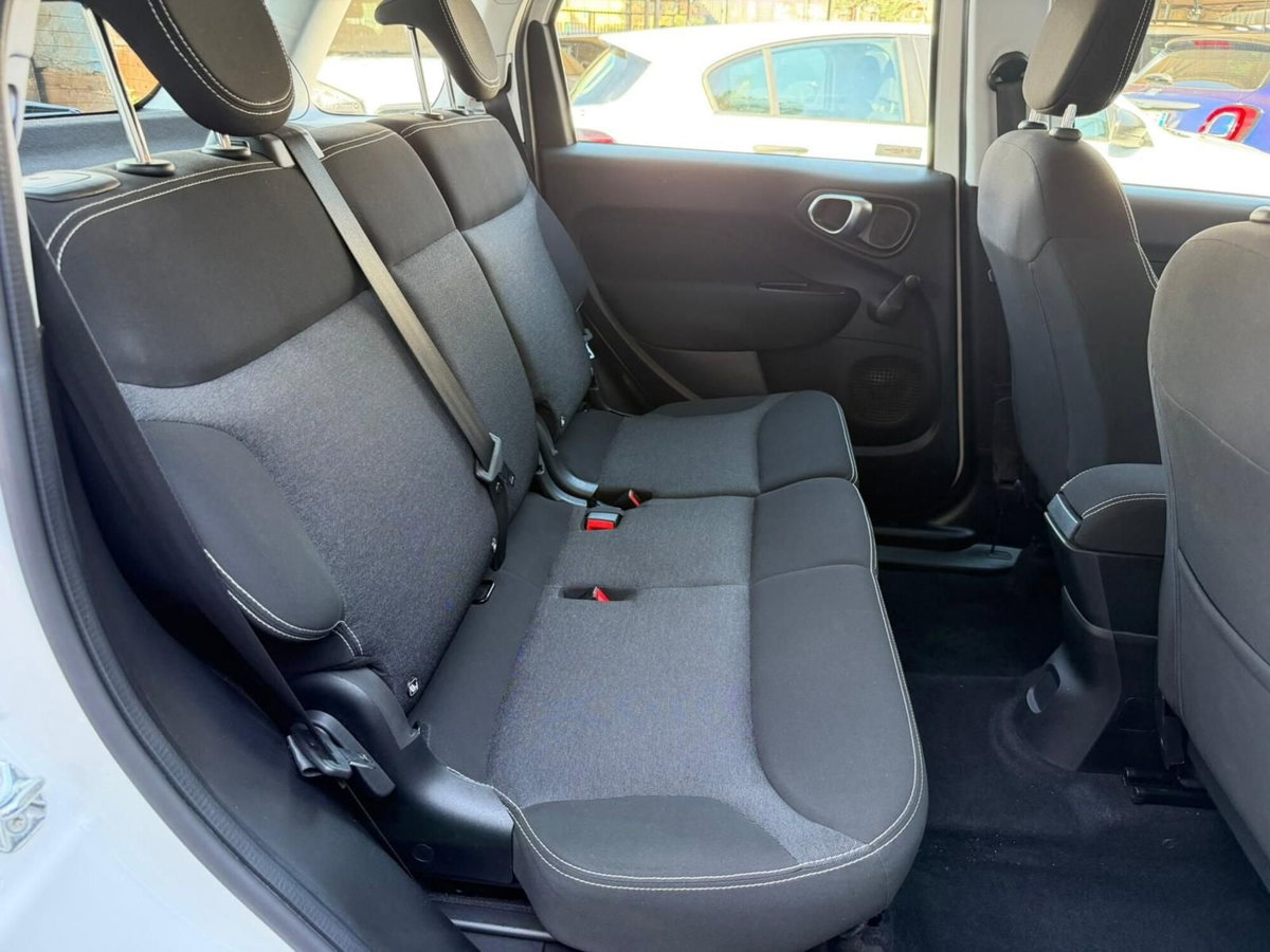 Fiat 500L 1.3 Multijet 95 CV Dualogic Business (14)