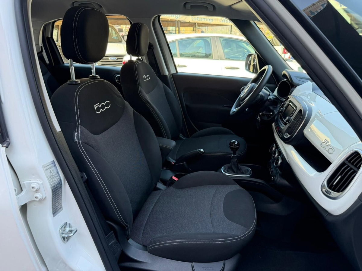 Fiat 500L 1.3 Multijet 95 CV Dualogic Business (15)