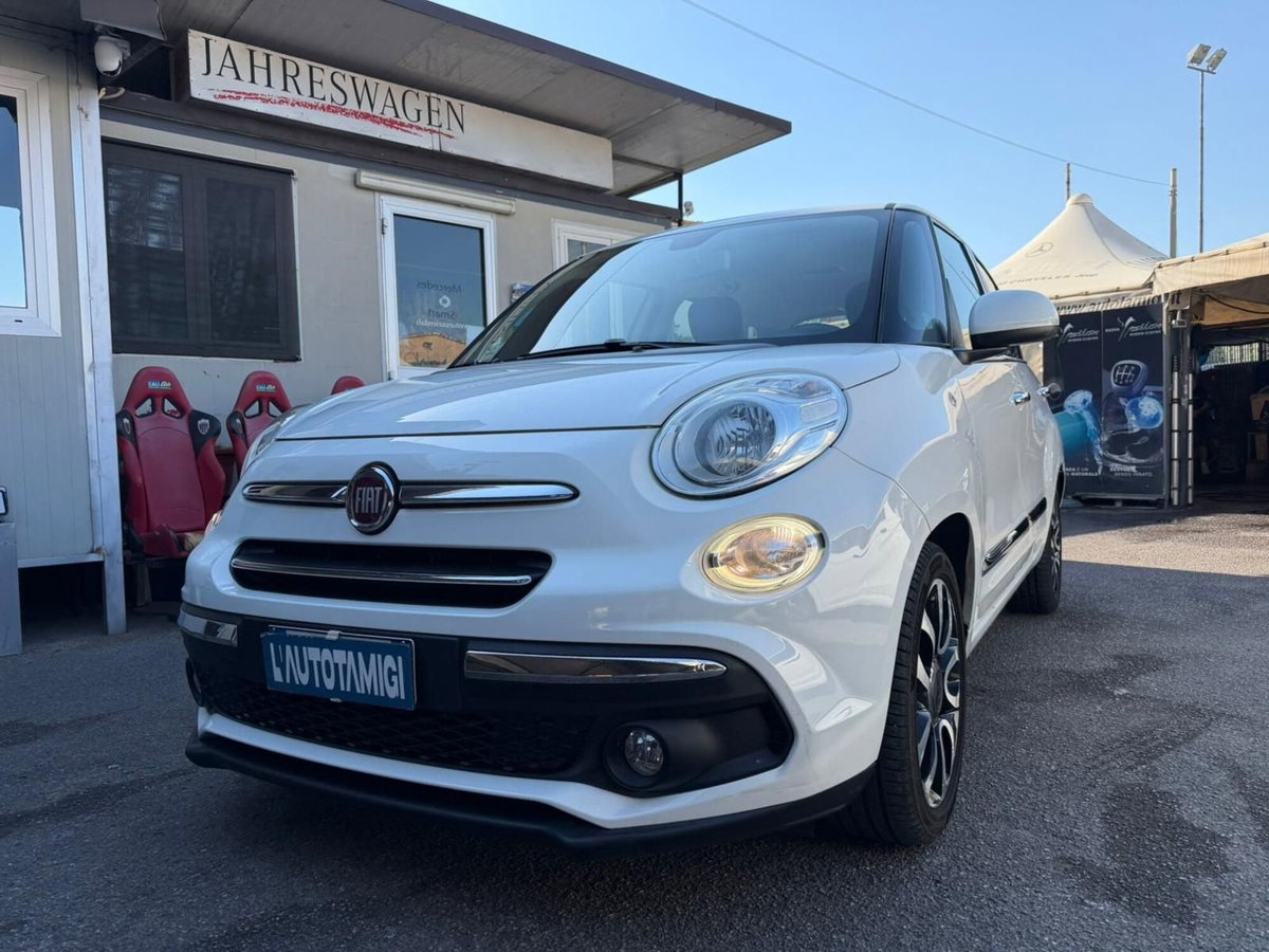 Fiat 500L 1.3 Multijet 95 CV Dualogic Business (2)