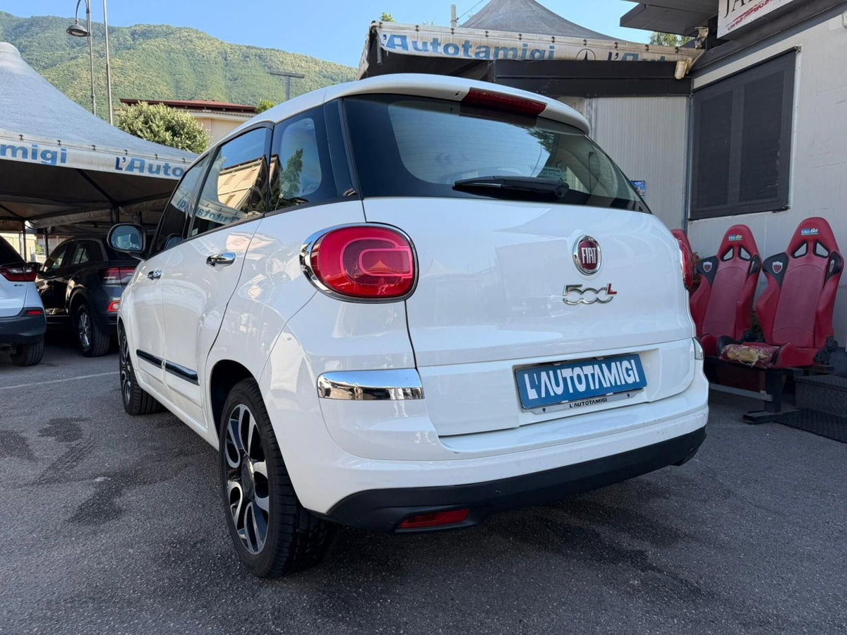 Fiat 500L 1.3 Multijet 95 CV Dualogic Business (3)