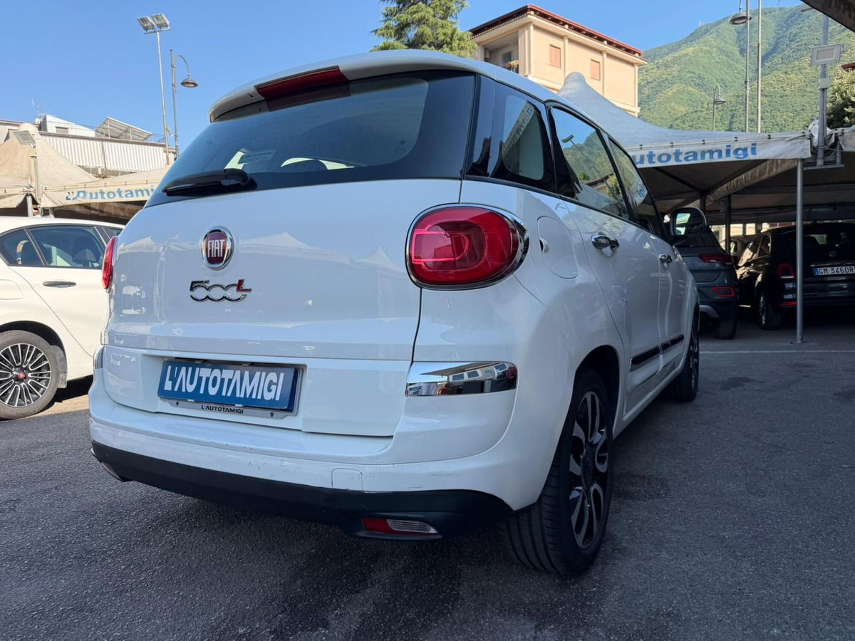 Fiat 500L 1.3 Multijet 95 CV Dualogic Business (4)