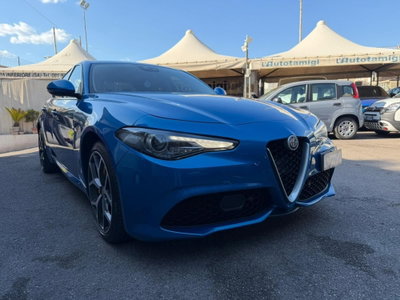 Alfa Romeo Giulia 2.2 Turbodiesel 210 CV AT8 AWD Q4 Veloce usata