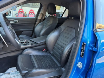 Alfa Romeo Giulia 2.2 Turbodiesel 210 CV AT8 AWD Q4 Veloce (14)