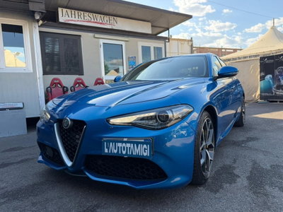 Alfa Romeo Giulia 2.2 Turbodiesel 210 CV AT8 AWD Q4 Veloce (2)