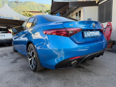 Alfa Romeo Giulia 2.2 Turbodiesel 210 CV AT8 AWD Q4 Veloce (3)