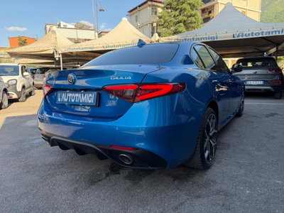 Alfa Romeo Giulia 2.2 Turbodiesel 210 CV AT8 AWD Q4 Veloce (4)