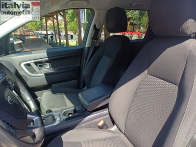 Land Rover Discovery Sport 2.0 TD4 150 CV SE (9)