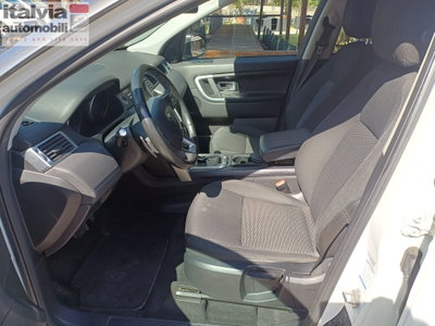 Land Rover Discovery Sport 2.0 TD4 150 CV SE (13)
