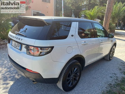Land Rover Discovery Sport 2.0 TD4 150 CV SE (2)