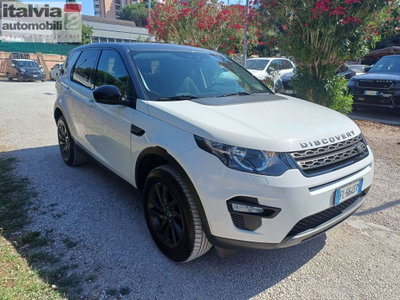 Land Rover Discovery Sport 2.0 TD4 150 CV SE (5)