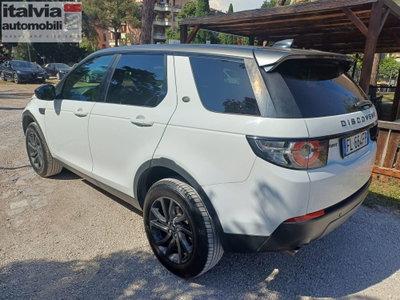 Land Rover Discovery Sport 2.0 TD4 150 CV SE (7)