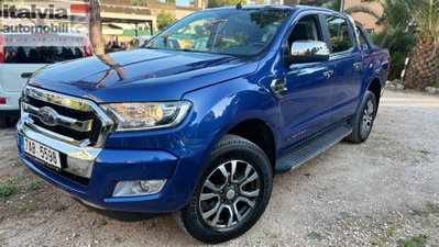 Ford Ranger Pick-up Ranger 3.2 TDCi DC Limited 5 posti usato