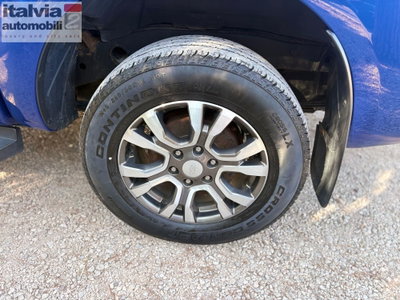 Ford Ranger Pick-up Ranger 3.2 TDCi DC Limited 5 posti (14)