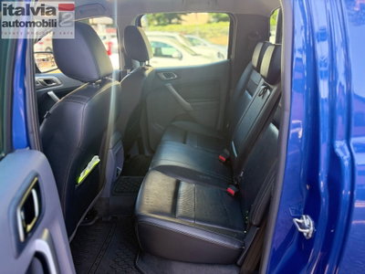 Ford Ranger Pick-up Ranger 3.2 TDCi DC Limited 5 posti (15)