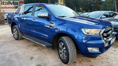 Ford Ranger Pick-up Ranger 3.2 TDCi DC Limited 5 posti (2)