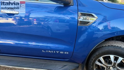 Ford Ranger Pick-up Ranger 3.2 TDCi DC Limited 5 posti (20)