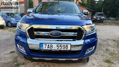 Ford Ranger Pick-up Ranger 3.2 TDCi DC Limited 5 posti (3)