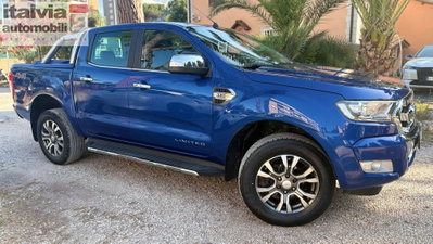 Ford Ranger Pick-up Ranger 3.2 TDCi DC Limited 5 posti (5)
