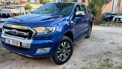 Ford Ranger Pick-up Ranger 3.2 TDCi DC Limited 5 posti (6)