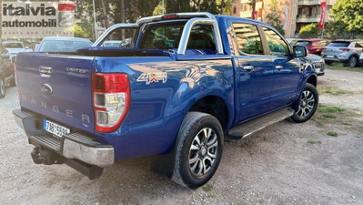 Ford Ranger Pick-up Ranger 3.2 TDCi DC Limited 5 posti (7)