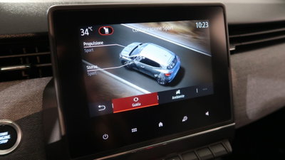 Renault Clio 1.0 tce Techno 90cv (17)