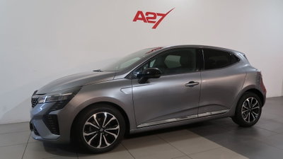 Renault Clio 1.0 tce Techno 90cv (18)