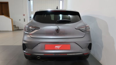 Renault Clio 1.0 tce Techno 90cv (9)