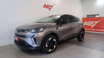Renault Captur 1.0 tce Techno 90cv usata
