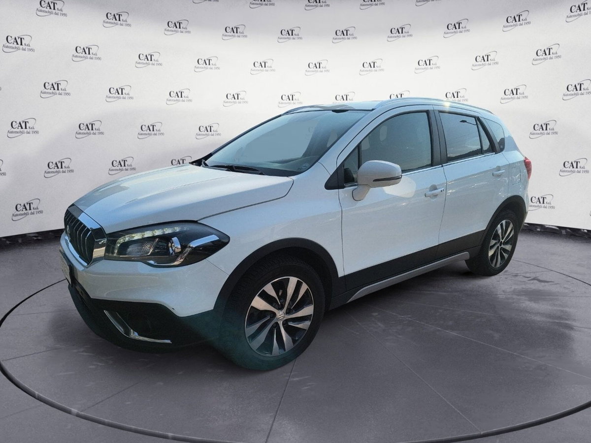 Suzuki S-Cross 1.6 DDiS 4WD All Grip Cool