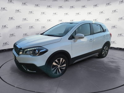 Suzuki S-Cross 1.6 DDiS 4WD All Grip Cool usata
