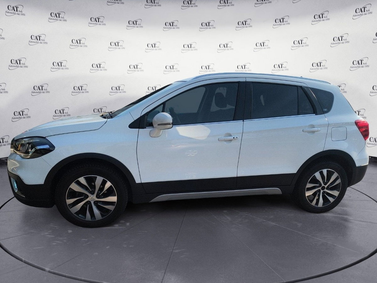 Suzuki S-Cross 1.6 DDiS 4WD All Grip Cool (2)