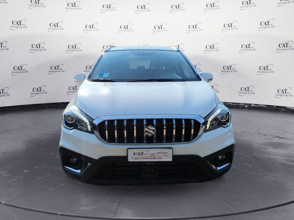 Suzuki S-Cross 1.6 DDiS 4WD All Grip Cool (3)