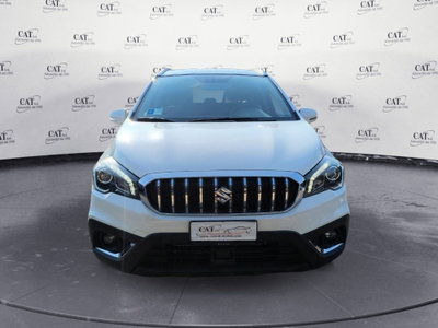 Suzuki S-Cross 1.6 DDiS 4WD All Grip Cool (3)
