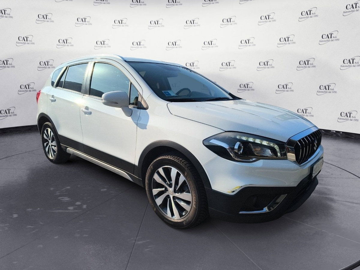 Suzuki S-Cross 1.6 DDiS 4WD All Grip Cool (4)