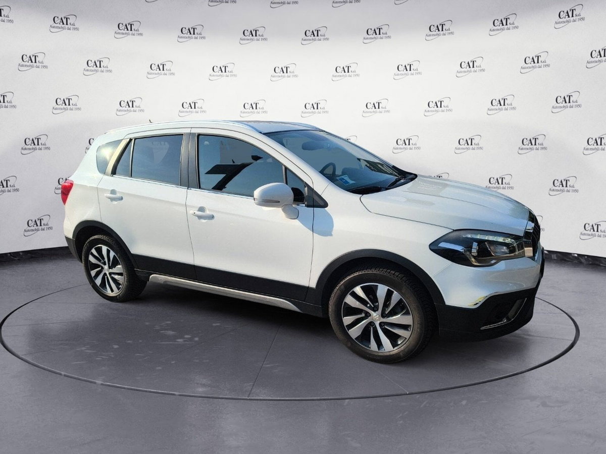 Suzuki S-Cross 1.6 DDiS 4WD All Grip Cool (5)