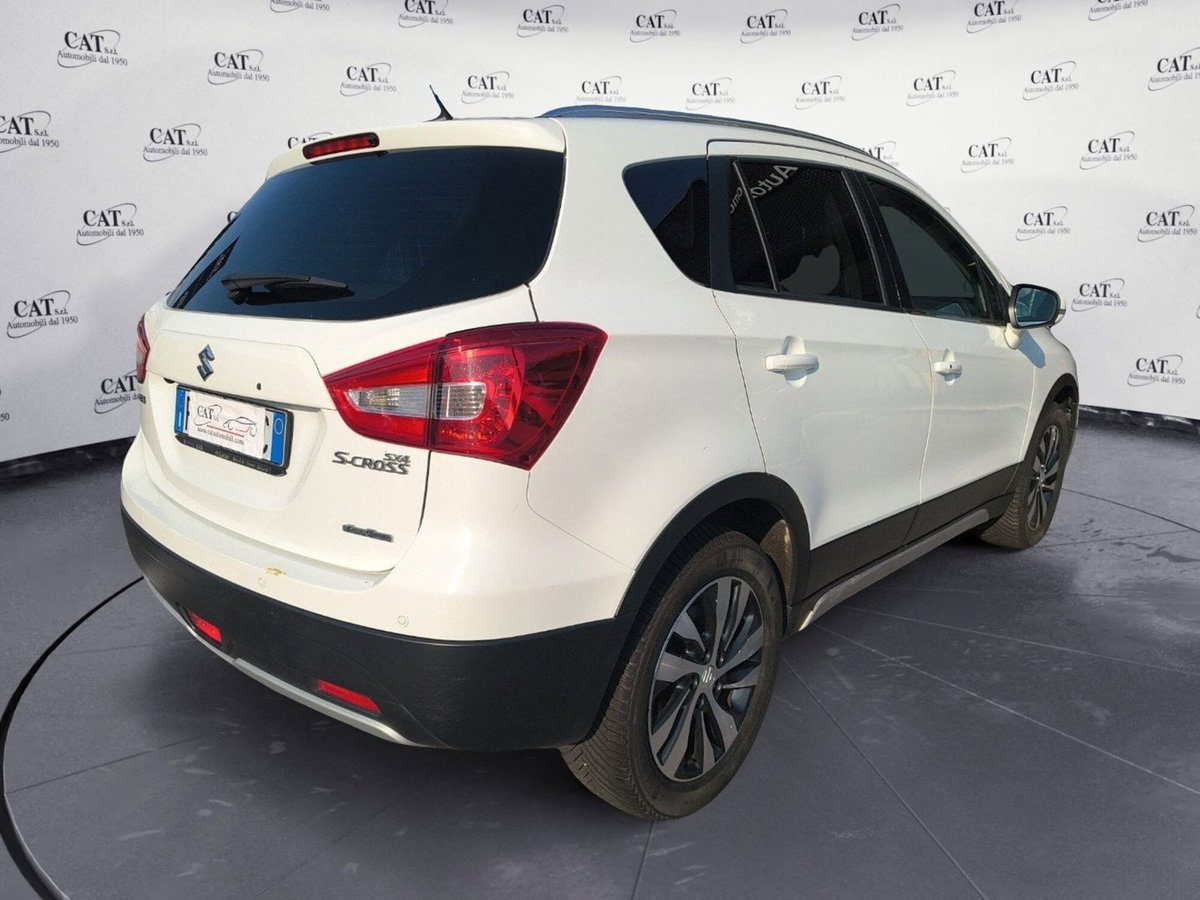 Suzuki S-Cross 1.6 DDiS 4WD All Grip Cool (6)
