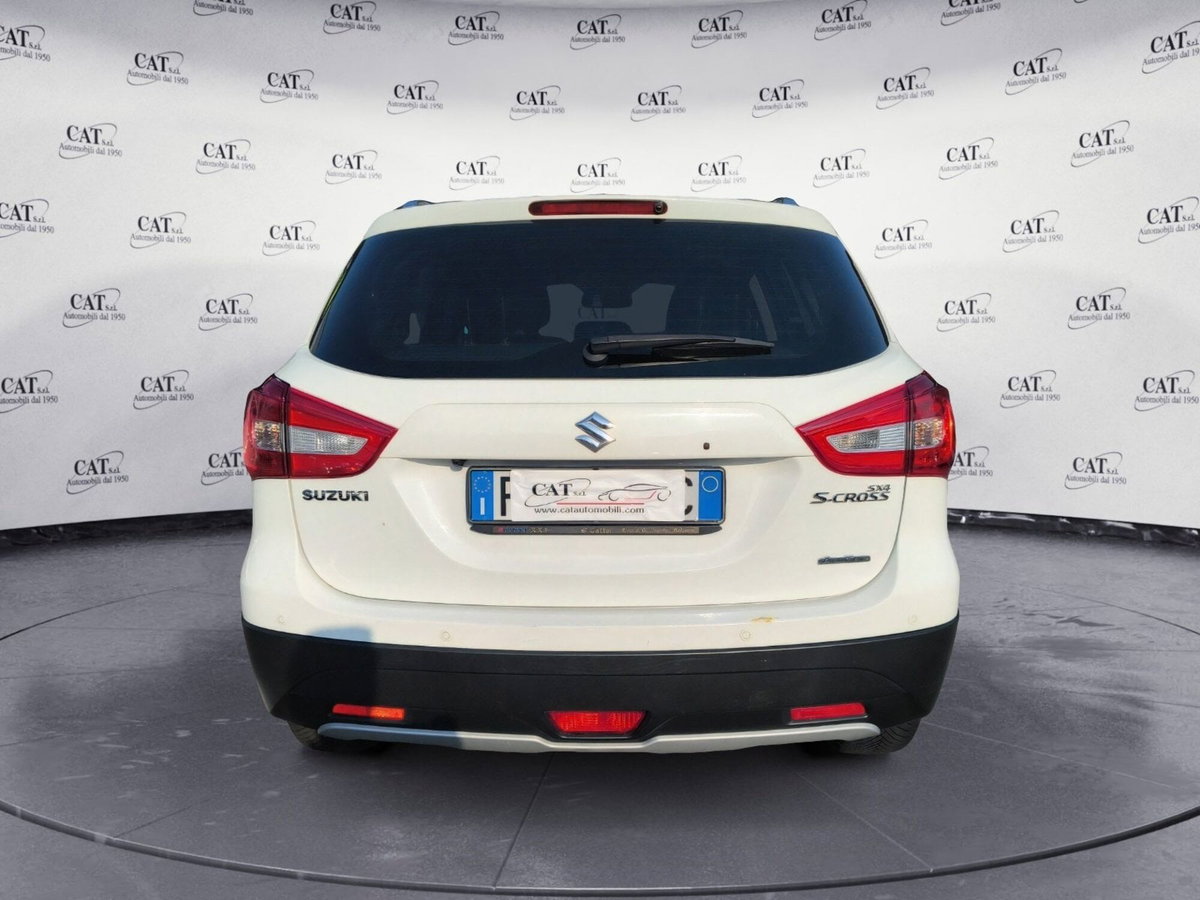Suzuki S-Cross 1.6 DDiS 4WD All Grip Cool (7)