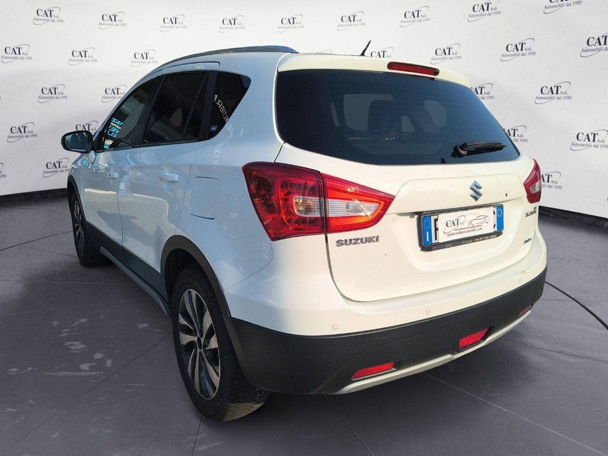Suzuki S-Cross 1.6 DDiS 4WD All Grip Cool (8)