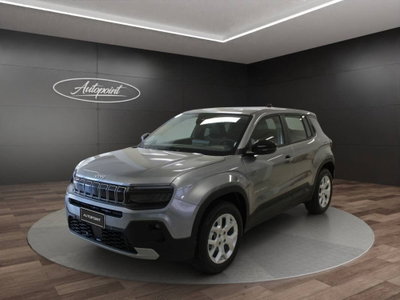 Jeep Avenger 1.2 turbo Altitude fwd 100cv nuova