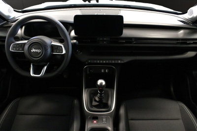 Jeep Avenger 1.2 turbo Altitude fwd 100cv (16)