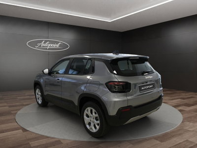 Jeep Avenger 1.2 turbo Altitude fwd 100cv (7)