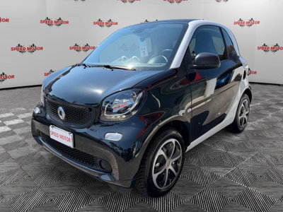 smart Fortwo 70 1.0 Youngster (2)