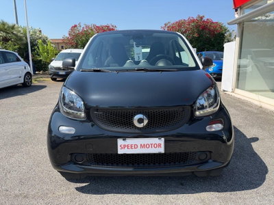 smart Fortwo 70 1.0 Youngster (4)