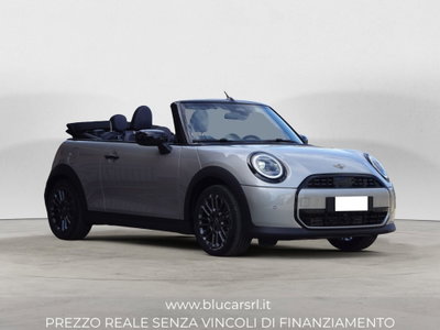 MINI Mini Cabrio 2.0 Cooper S Classic auto usata