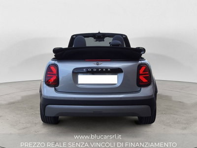 MINI Mini Cabrio 2.0 Cooper S Classic auto (3)